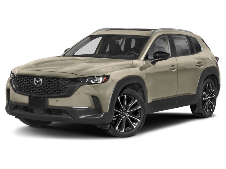 2025 Mazda CX-50 GT