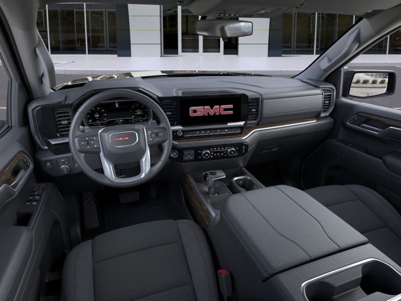 2026 GMC Sierra 1500 2026 Onyx Black