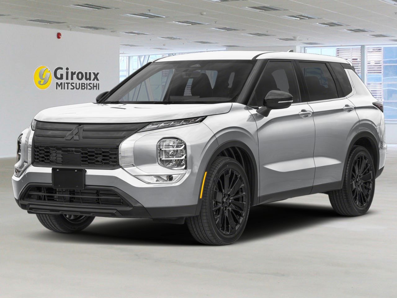 2026 MITSUBISHI Outlander Sterling Silver Sainte-Agathe-des-Monts - photo #0