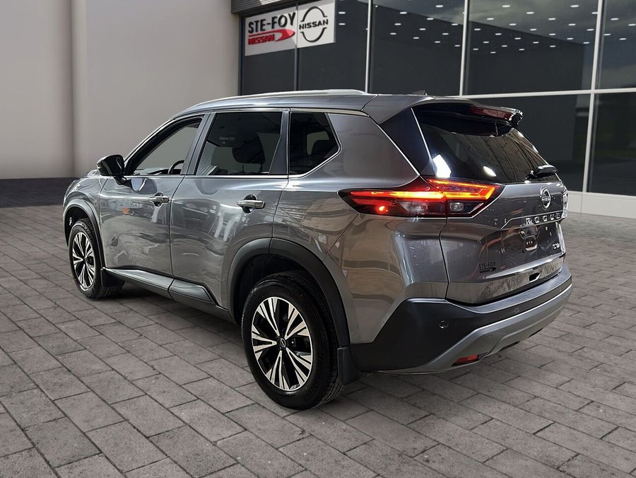 Nissan Rogue 2023 2023 Gris