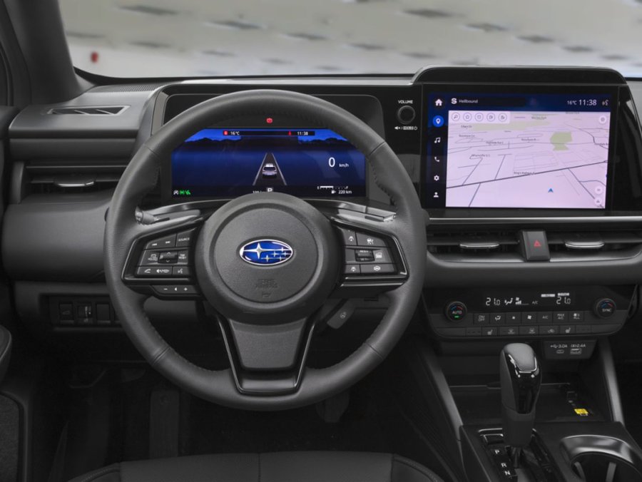 Subaru Outback Limited XT AWD 2026 Blanc cristal nacré