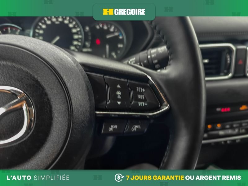 Mazda CX-5 SA0177 | GS 2024 Noir Laval - photo #16