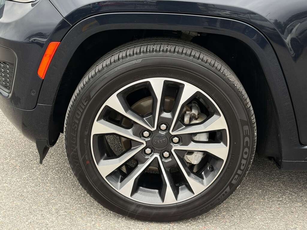 Jeep Grand Cherokee 2024 Bleu Gatineau - photo #8