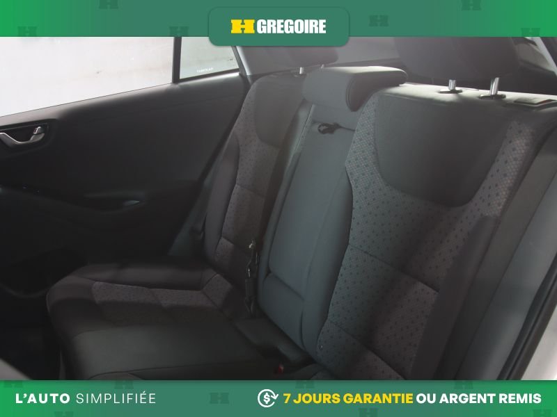Hyundai IONIQ 2019 Gris Saint-Eustache - photo #23