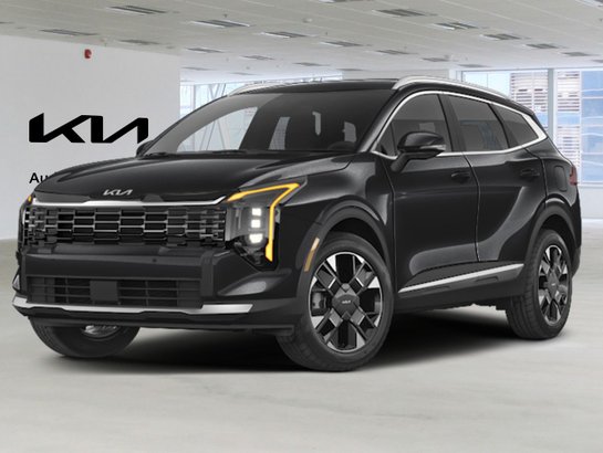 2027 Kia Sportage Plug-In Hybrid 2027 Fusion Black