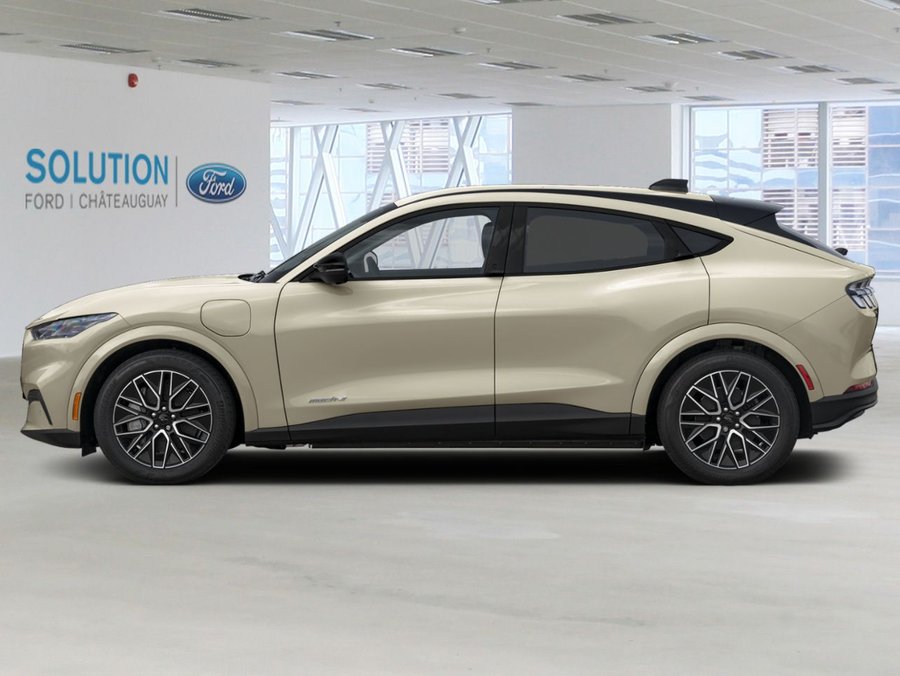 2026 Ford Mustang Mach-E MUSTANG MACH-E Desert Sand