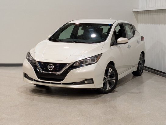 2021 Nissan LEAF SV Hatchback/Navigation/Camera360 