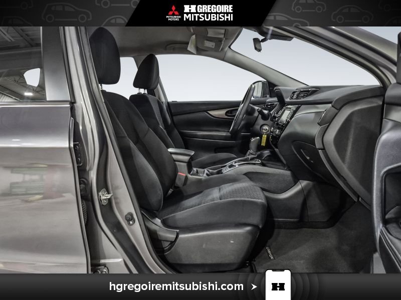 Nissan Qashqai 2023 Gris Saint-Eustache - photo #14