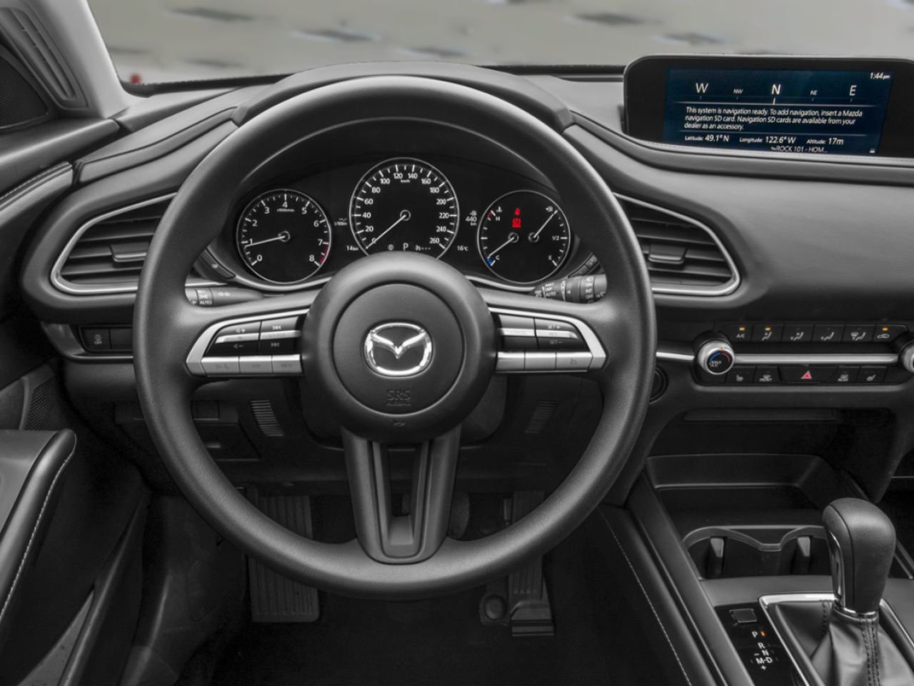 2026 MAZDA CX-30 GX GX TI Grey Gatineau - photo #6