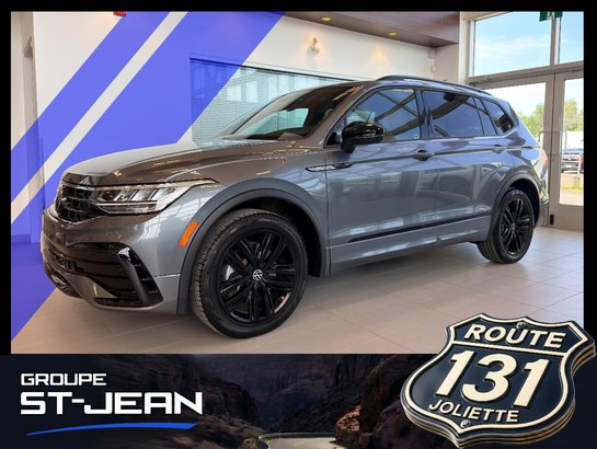 2022 Volkswagen Tiguan 2022 Silver