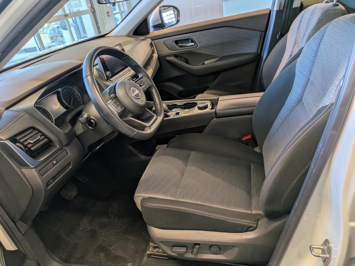 Nissan Rogue 2022 Blanc Gatineau - photo #12