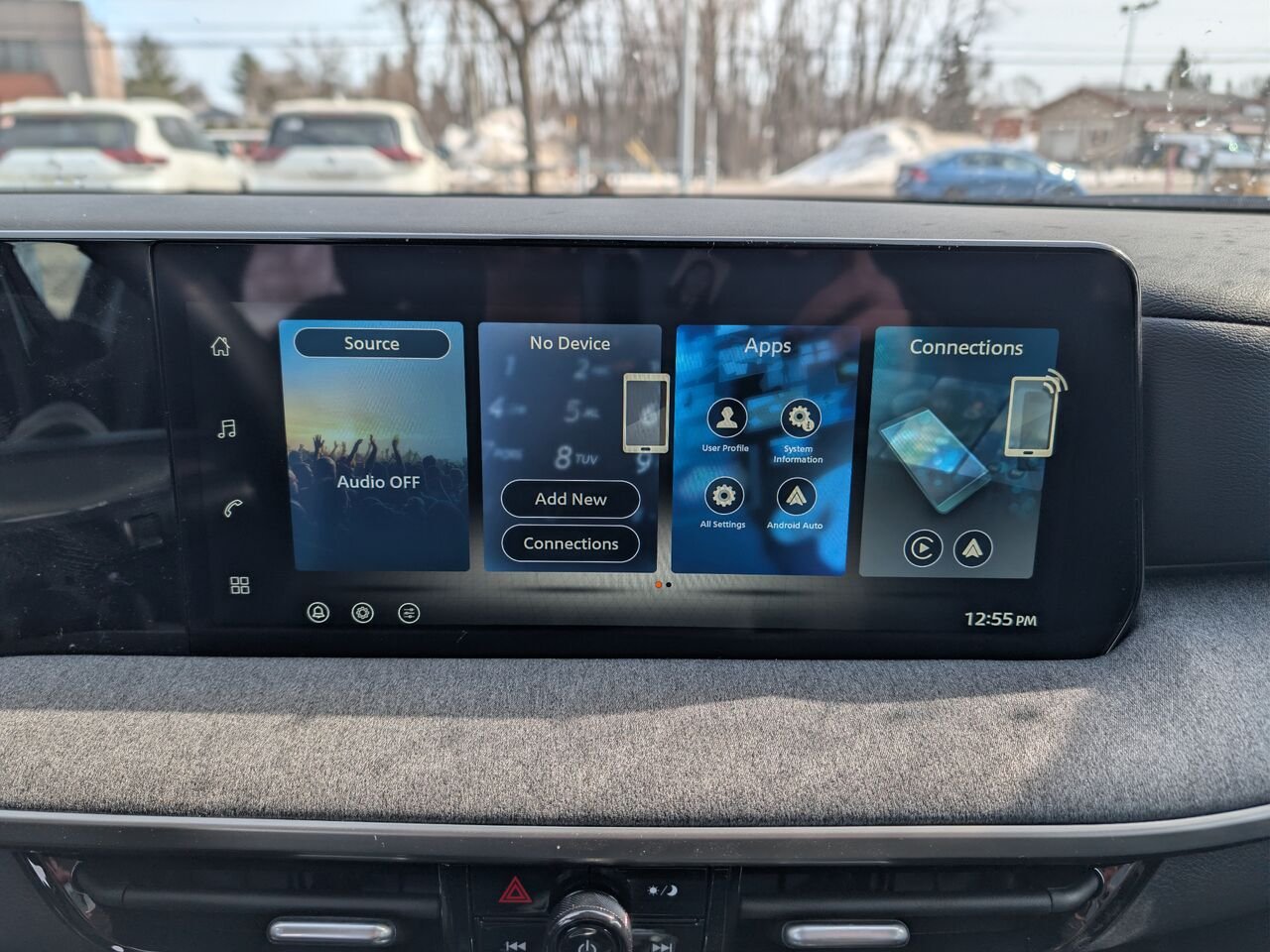 NISSAN Kicks KICKS S 2026 Gris poudre métallisé Châteauguay - photo #14