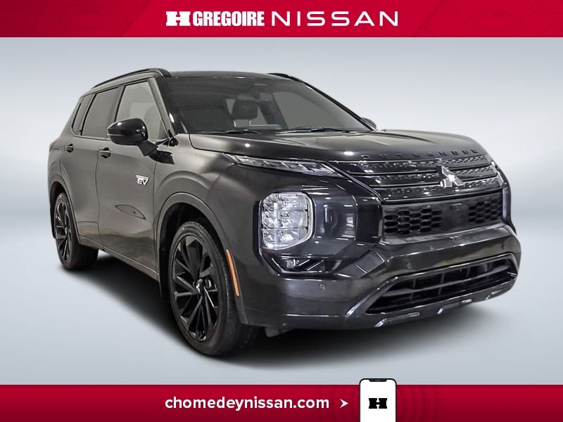 2024 Mitsubishi Outlander 2024 Black
