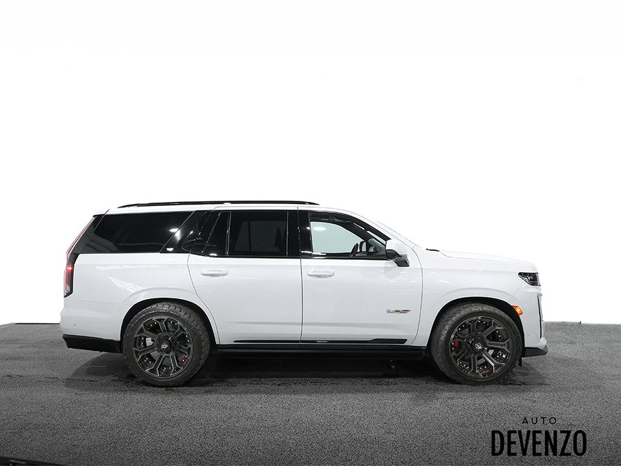 Cadillac Escalade Serie V 682HP 2024 2024 Blanc