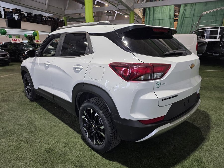 Chevrolet Trailblazer 2023 2023 Blanc