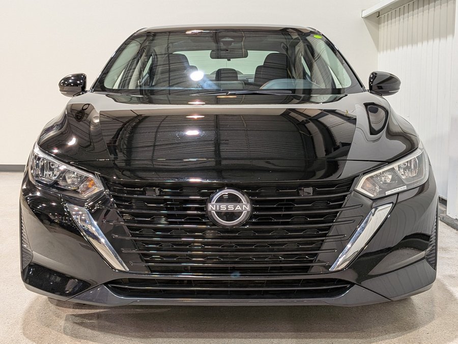 Nissan Sentra 2024 2024 Noir