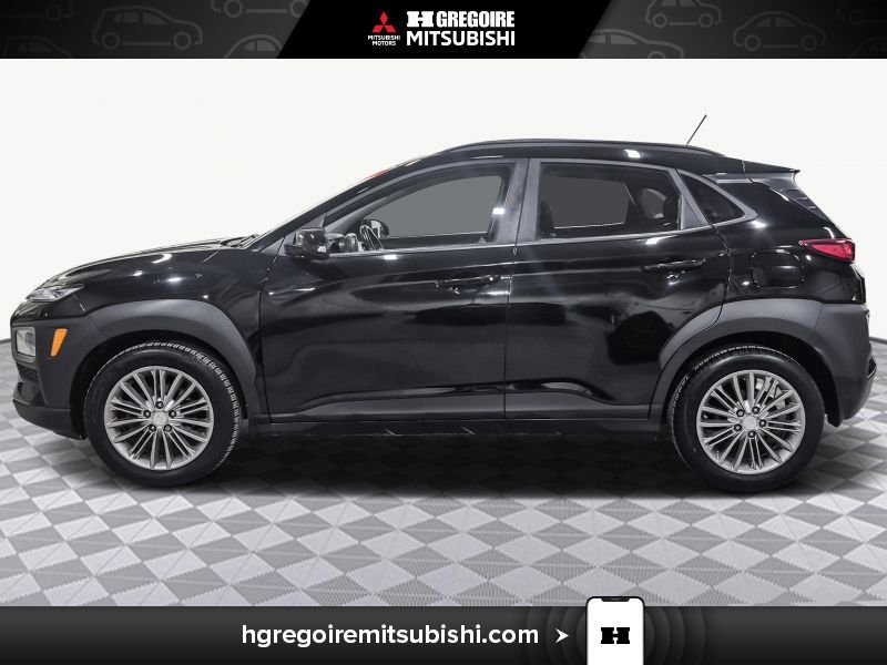 Hyundai Kona 2019 2019 Noir
