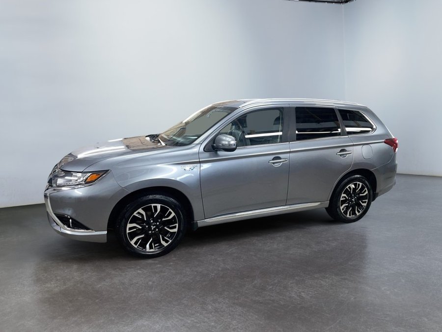 Mitsubishi OUTLANDER AWC PHEV SE 2018 Gris
