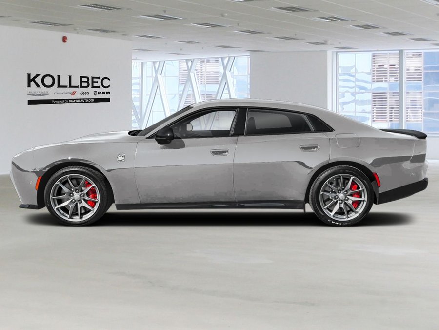 2026 DODGE Charger Triple Nickel