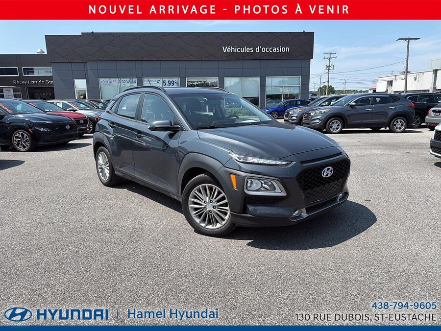 Hyundai Kona 2020 2020 Gris
