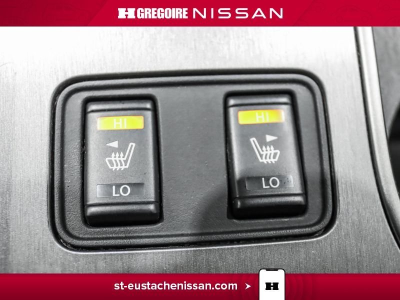 2021 Nissan Murano Grey Laval - photo #24