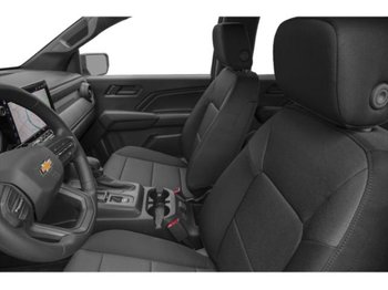 Chevrolet Colorado WT 2RM
