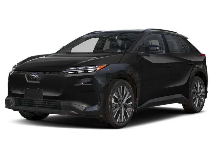2026 Subaru Solterra Technologie