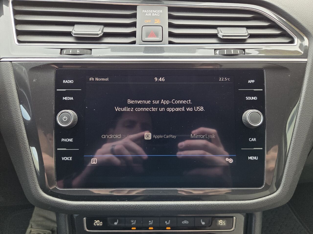 2019 VOLKSWAGEN TIGUAN Black Amos - photo #21