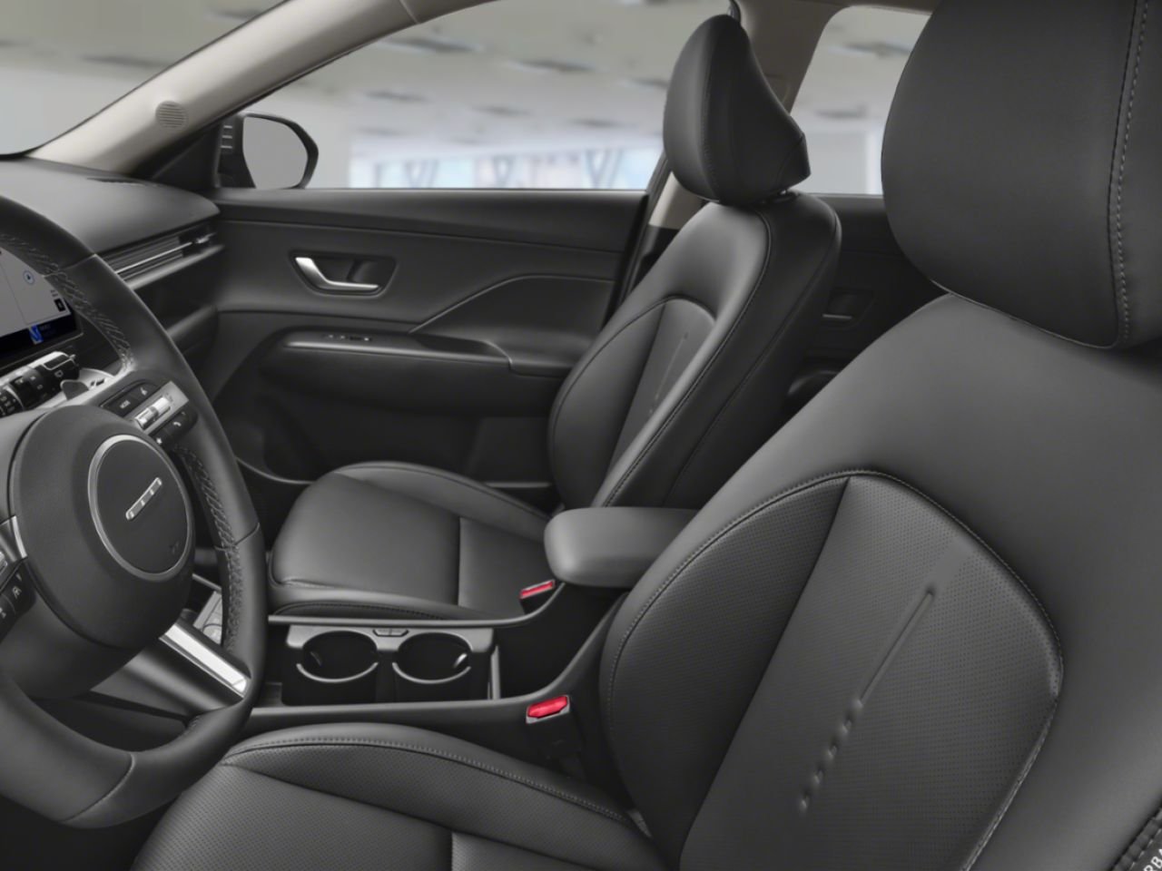 HYUNDAI Kona électrique 2026 Cybergris Gatineau - photo #11