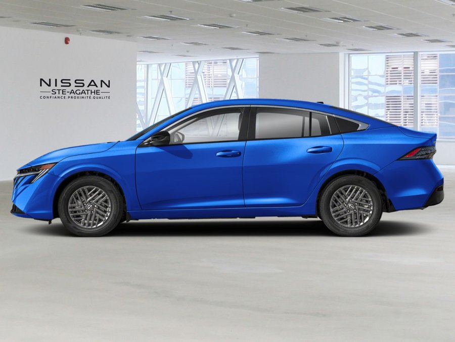 Nissan Sentra 2026 2026 Chalcanthite nacré métallisé