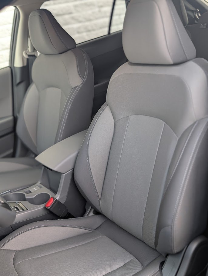 2026 SUBARU Crosstrek COMMODITÉ Crystal Black Silica Saint-Hyacinthe - photo #5