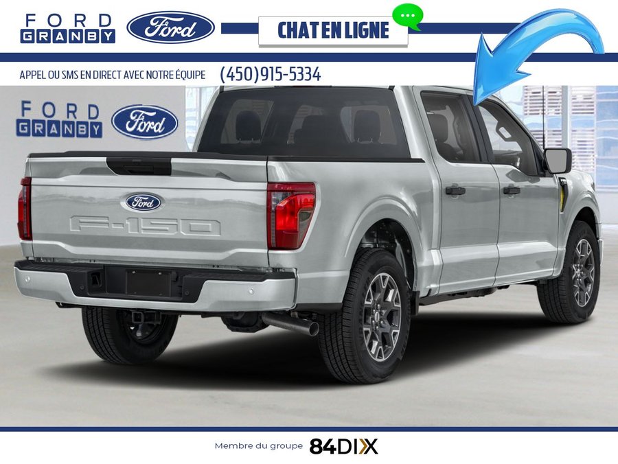 2026 Ford F-150 Avalanche