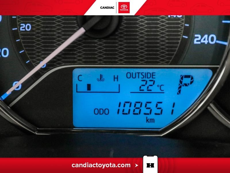 2016 Toyota Corolla Blue Laval - photo #20