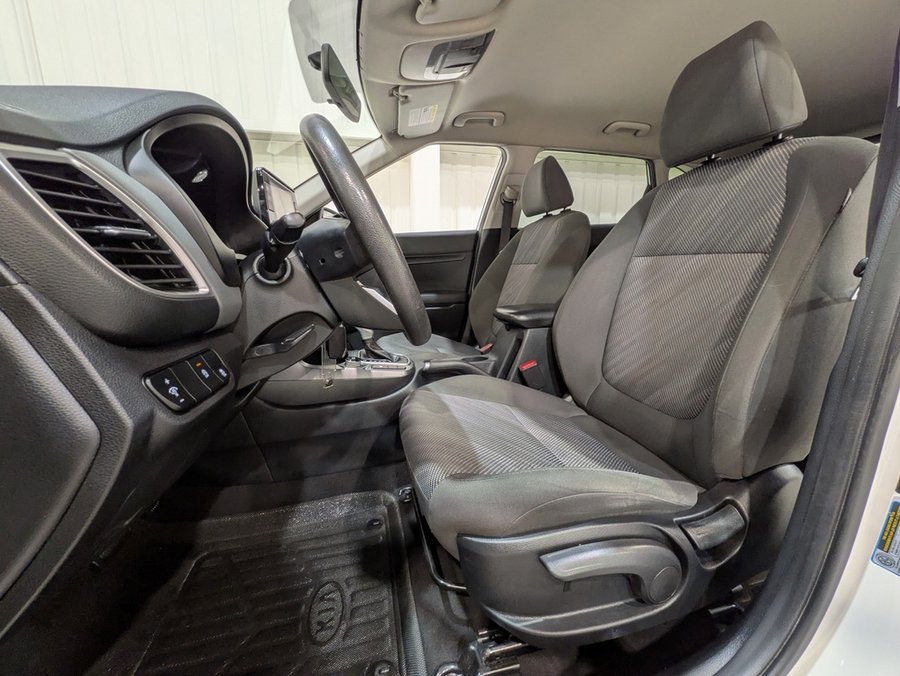 Kia Seltos 2023 2023 Blanc