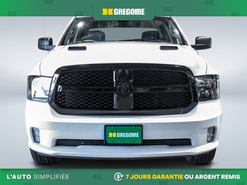 Ram 1500 2023 Blanc Laval - photo #1