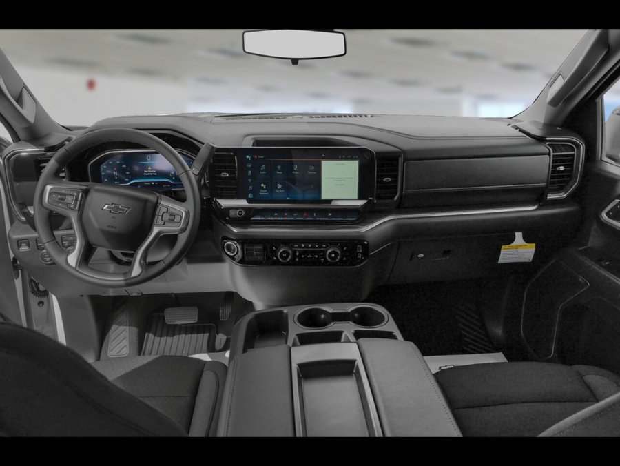 CHEVROLET Silverado 1500 2026 2026 Noir