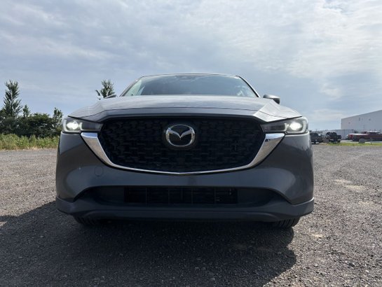 2023 Mazda CX-5 2023 Grey