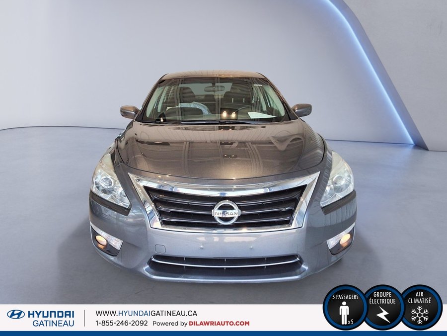 2015 NISSAN ALTIMA 2.5 2015 Grey