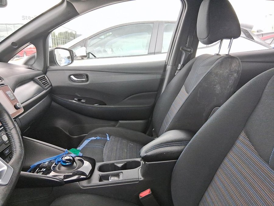 Nissan LEAF SV 40 KWH 2021 2021 Blanc