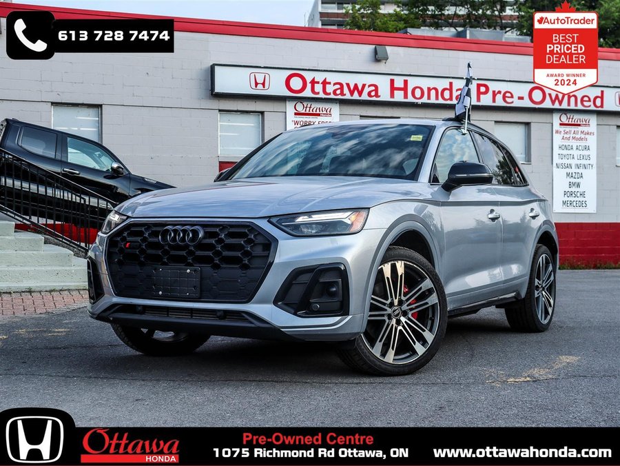 2022 Audi SQ5 2022