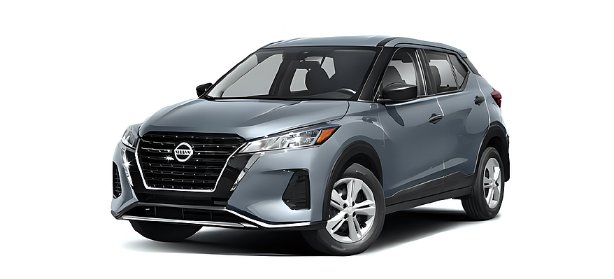 Nissan Kicks SV TA 2022 Gris