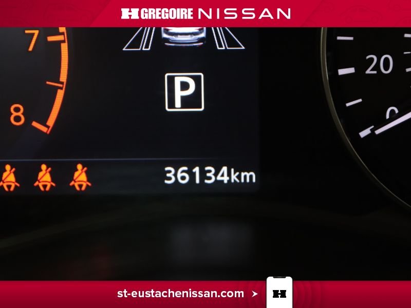 2024 Nissan Kicks Black Saint-Eustache - photo #24