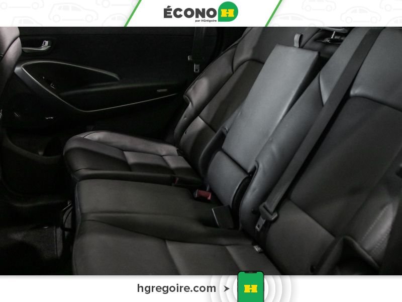 2015 Hyundai Santa Fe XL Grey Blainville - photo #19