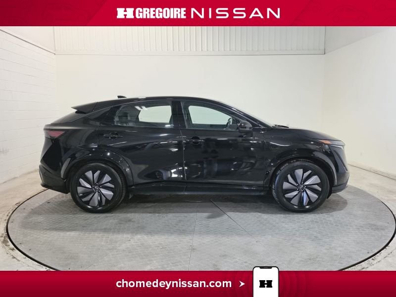2024 Nissan Ariya Black Saint-Eustache - photo #12
