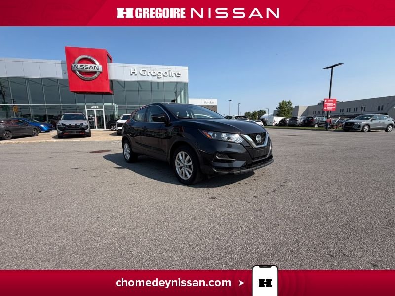 Nissan Qashqai 2023 Noir Laval - photo #0