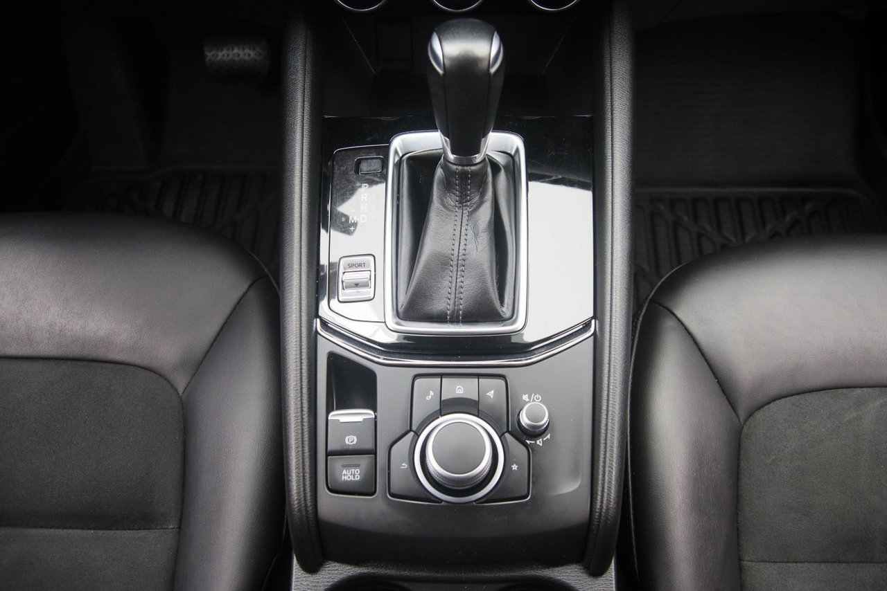 2022 Mazda CX-5 VIN JM3KFBCMXN0564822 Grey Baie-Comeau - photo #11