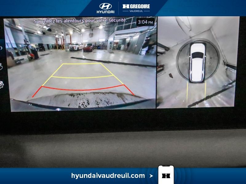 Hyundai Palisade 2024 Bleu Laval - photo #34