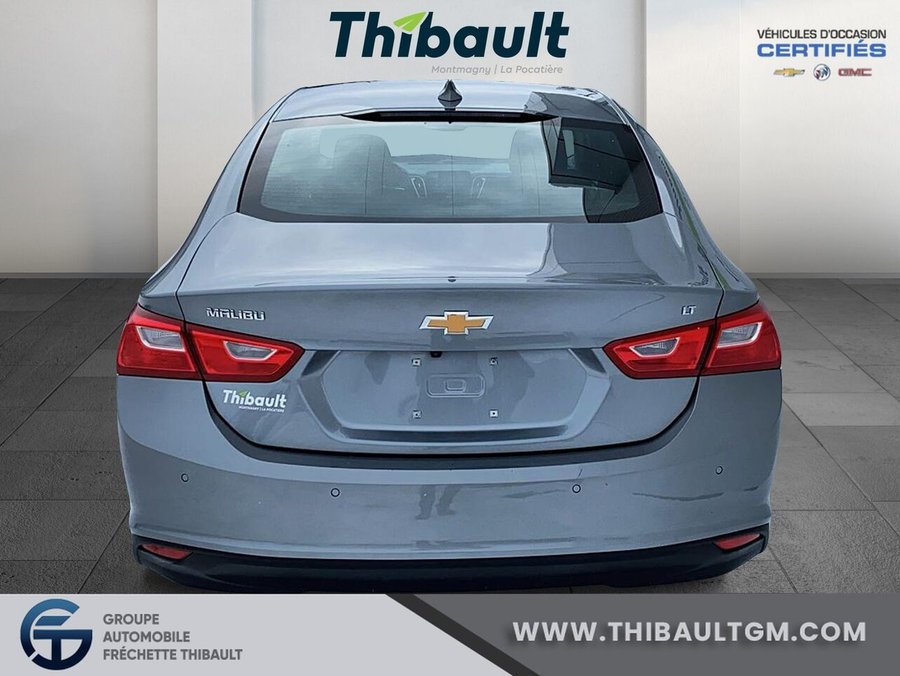 CHEVROLET MALIBU Berline 4 portes 1LT 2024 Argent