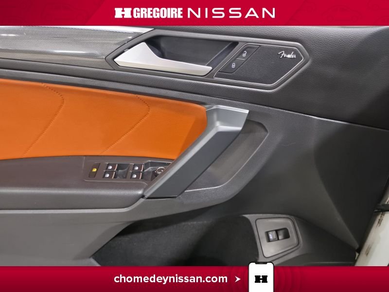Volkswagen Tiguan 2019 Blanc Saint-Eustache - photo #15
