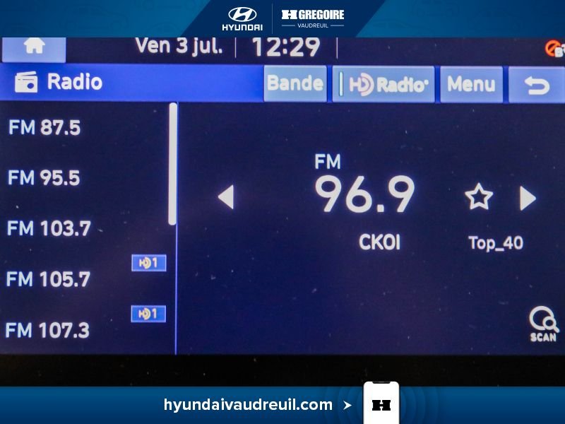 2022 Hyundai Tucson Grey Laval - photo #25